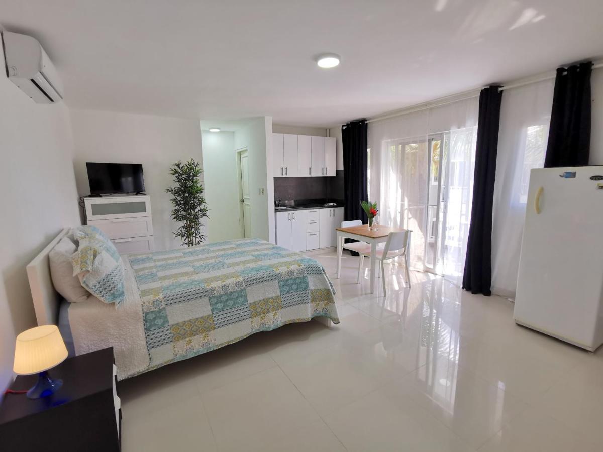 Sol Caribe Suites - Playa Los Corales - Beach Club, Wifi, Swimming Pool Пунта-Кана Номер фото