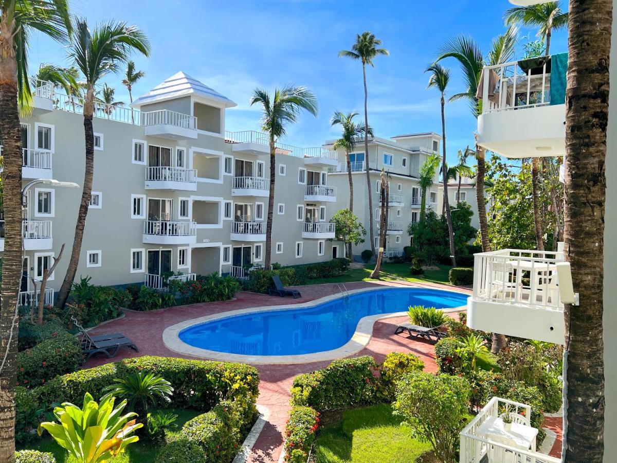 Sol Caribe Suites - Playa Los Corales - Beach Club, Wifi, Swimming Pool Пунта-Кана Экстерьер фото