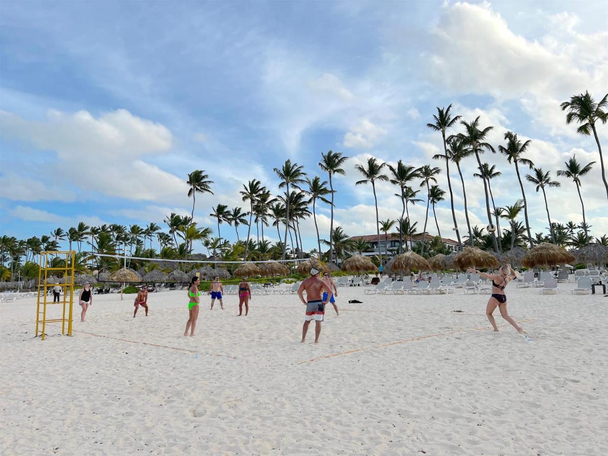 Sol Caribe Suites - Playa Los Corales - Beach Club, Wifi, Swimming Pool Пунта-Кана Экстерьер фото