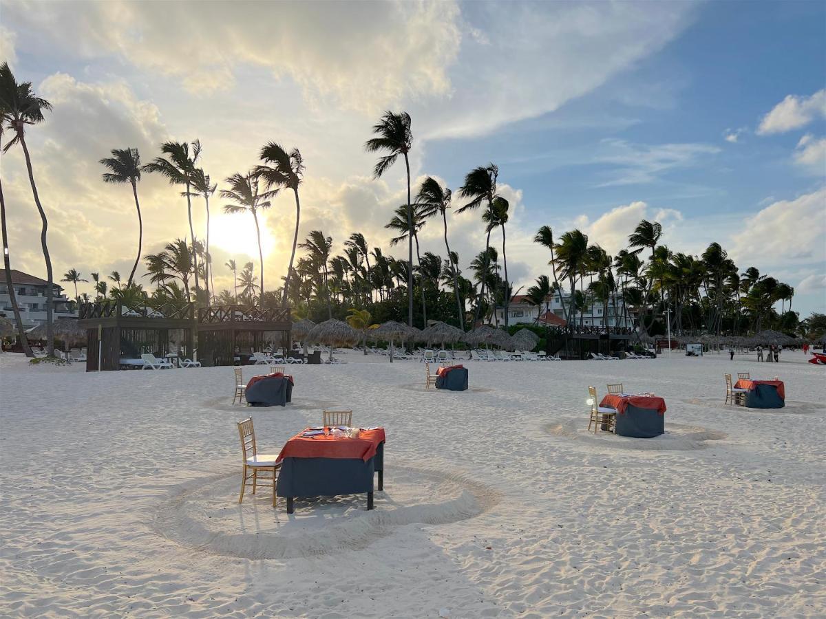 Sol Caribe Suites - Playa Los Corales - Beach Club, Wifi, Swimming Pool Пунта-Кана Экстерьер фото
