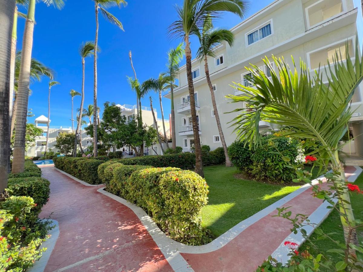 Sol Caribe Suites - Playa Los Corales - Beach Club, Wifi, Swimming Pool Пунта-Кана Экстерьер фото