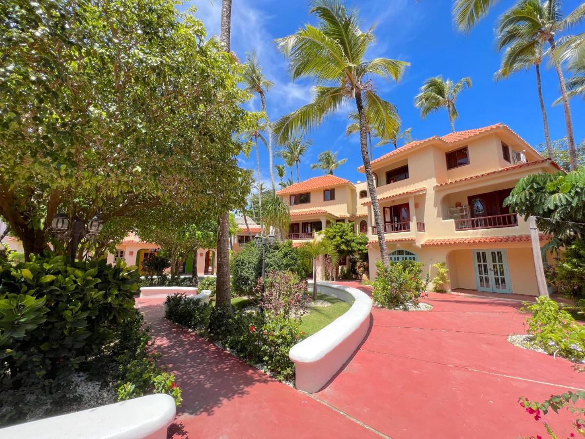 Sol Caribe Suites - Playa Los Corales - Beach Club, Wifi, Swimming Pool Пунта-Кана Экстерьер фото
