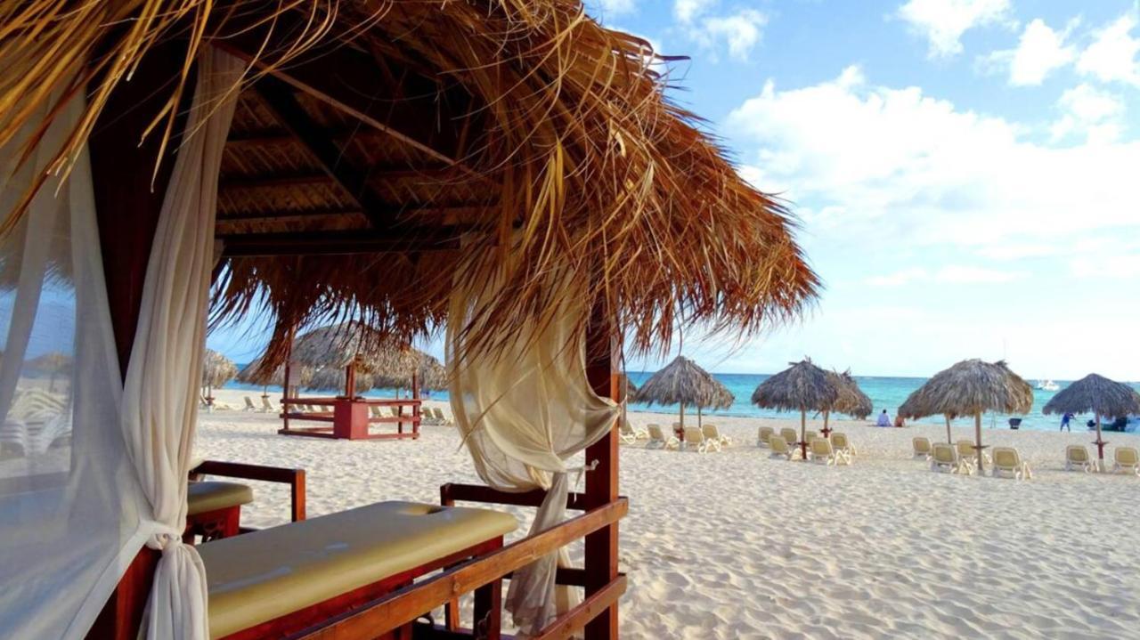 Sol Caribe Suites - Playa Los Corales - Beach Club, Wifi, Swimming Pool Пунта-Кана Экстерьер фото