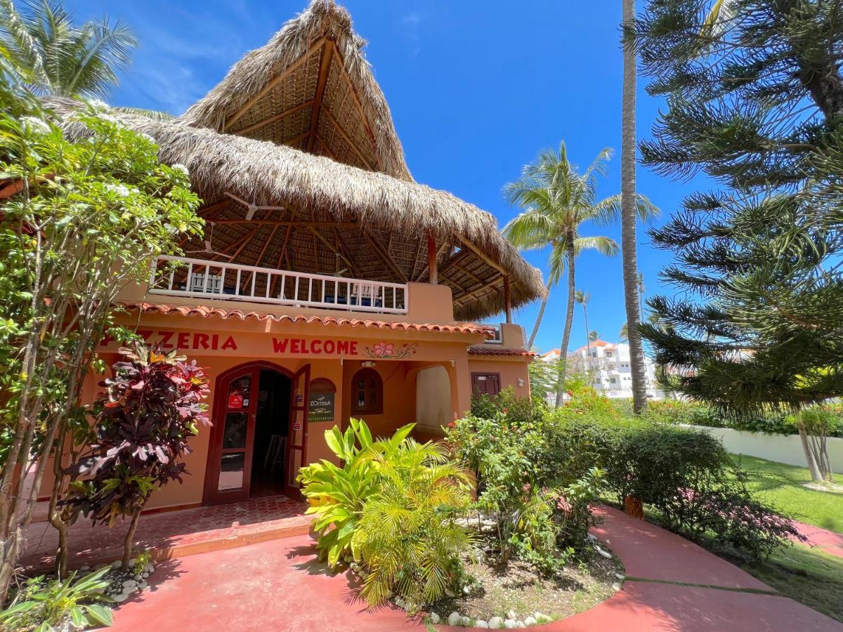Sol Caribe Suites - Playa Los Corales - Beach Club, Wifi, Swimming Pool Пунта-Кана Экстерьер фото